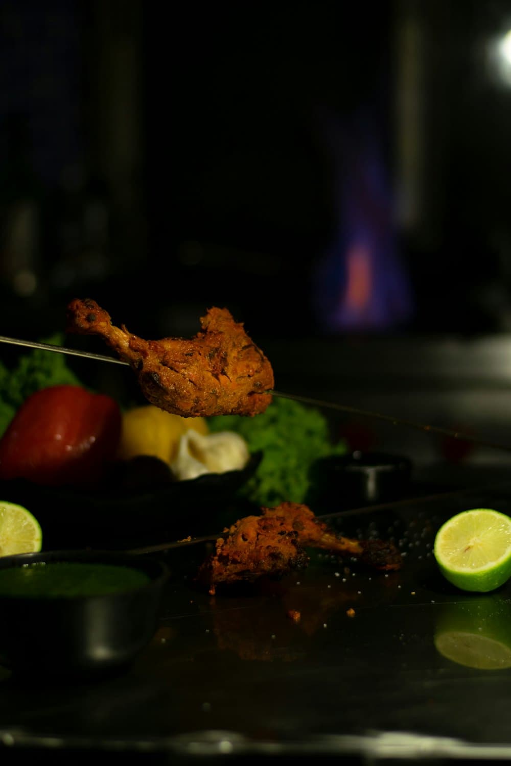 Tandoori Murgh