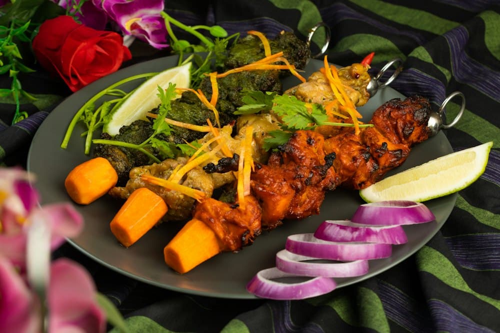 Ember Platter