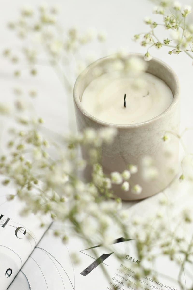 Fig & Cedar Candle