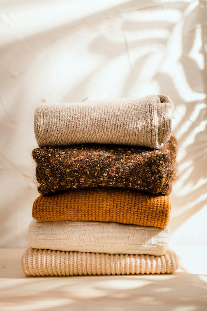 Merino Knit Sweater