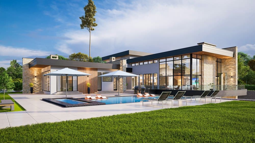 The Glasshouse Villa, photo 1