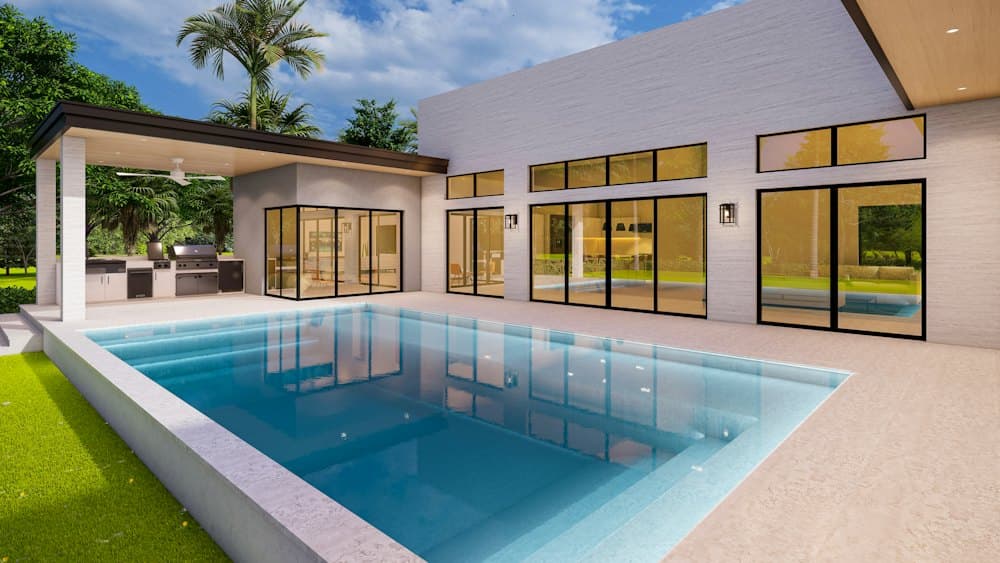 Palm Court Residence, photo 1