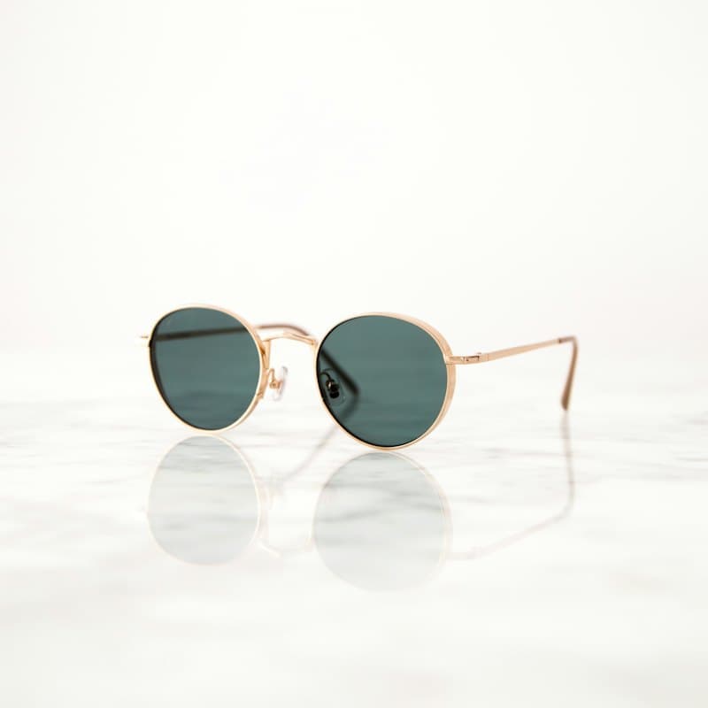 Rounded Sun Frames